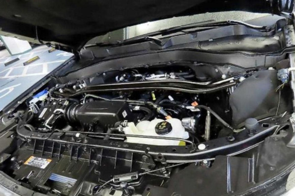 2023 Ford Explorer с пробегом 14 500 км