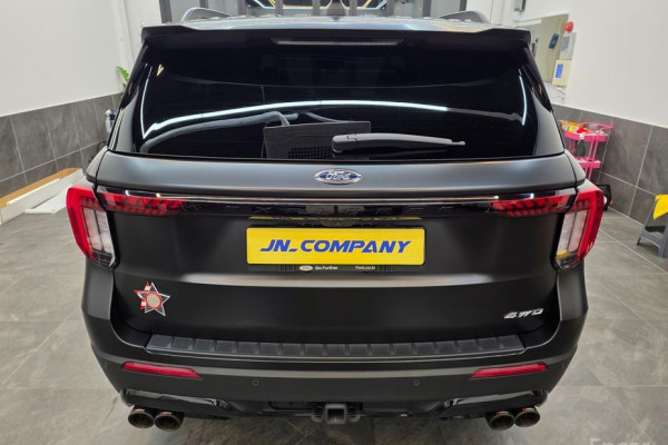 2024 Ford Explorer с пробегом 19 000 км