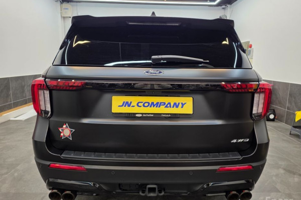 2024 Ford Explorer с пробегом 19 000 км