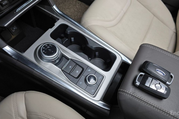 2022 Ford Explorer с пробегом 47 068 км