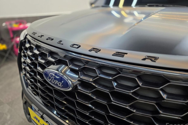 2024 Ford Explorer с пробегом 19 000 км