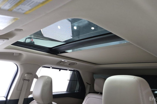 2023 Ford Explorer с пробегом 30 216 км