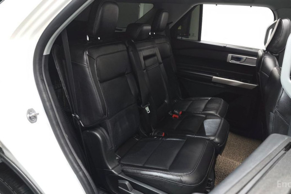 2022 Ford Explorer с пробегом 44 668 км