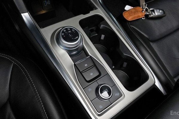 2023 Ford Explorer с пробегом 63 672 км