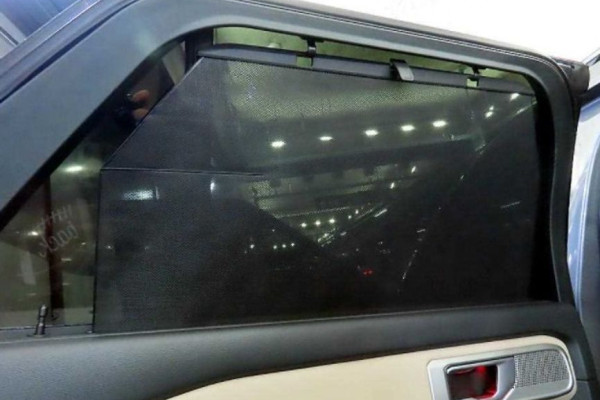 2023 Ford Explorer с пробегом 14 500 км