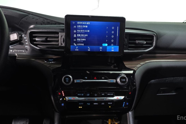 2022 Ford Explorer с пробегом 44 668 км