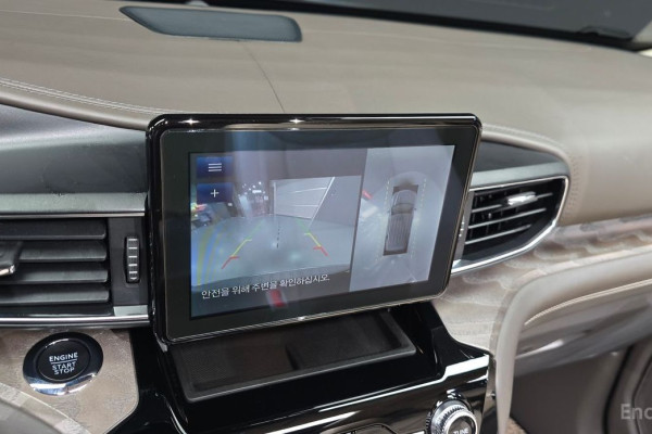 2022 Ford Explorer с пробегом 47 068 км