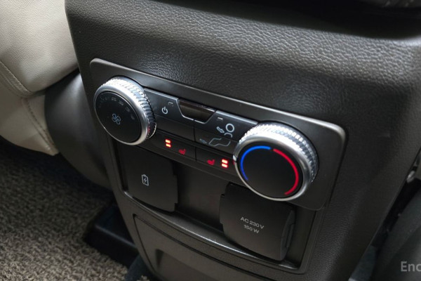 2022 Ford Explorer с пробегом 47 068 км