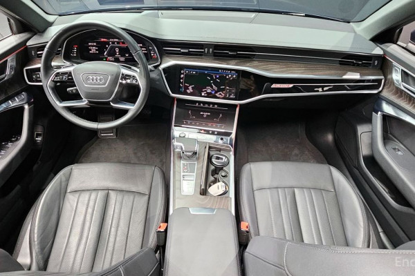 2023 Audi A6 с пробегом 26 351 км