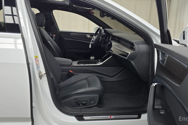 2023 Audi A6 с пробегом 75 304 км