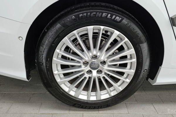 2021 Audi A6 с пробегом 30 722 км