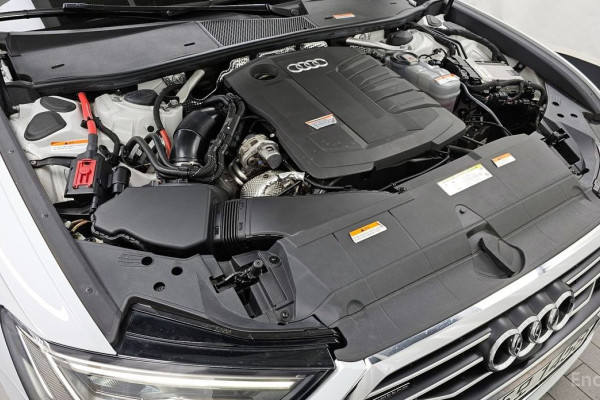 2021 Audi A6 с пробегом 30 722 км