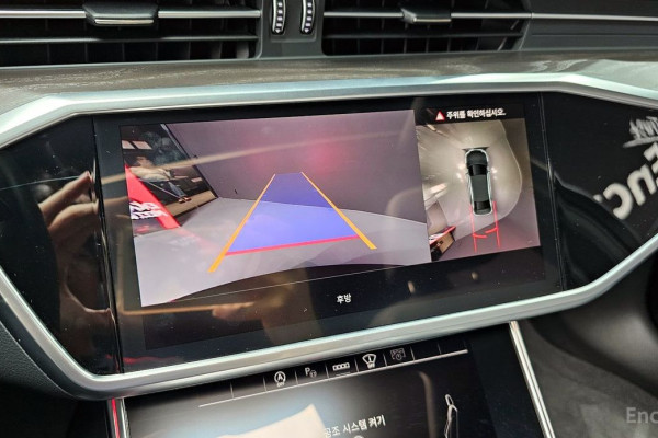 2023 Audi A6 с пробегом 26 351 км