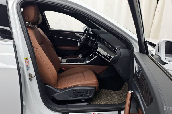 2021 Audi A6 с пробегом 30 722 км