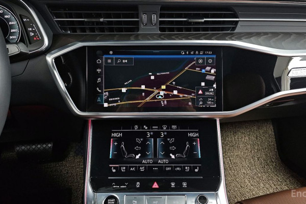 2021 Audi A6 с пробегом 30 722 км