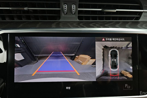 2021 Audi A6 с пробегом 30 722 км