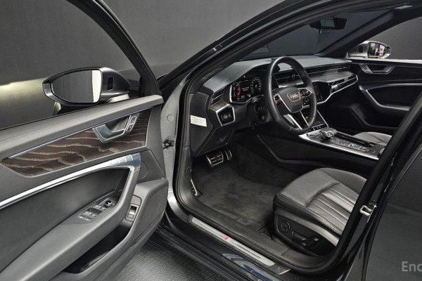 2021 Audi A6 с пробегом 62 786 км