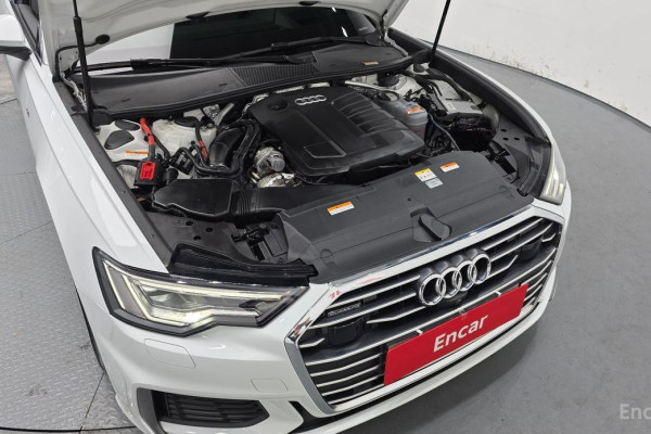 2022 Audi A6 с пробегом 15 063 км