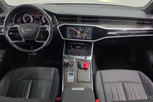 2022 Audi A6 с пробегом 15 063 км