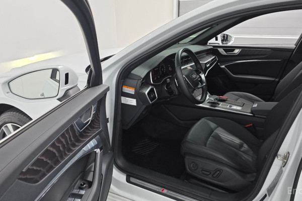 2022 Audi A6 с пробегом 15 063 км
