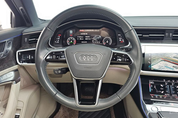 2020 Audi A6 с пробегом 70 887 км