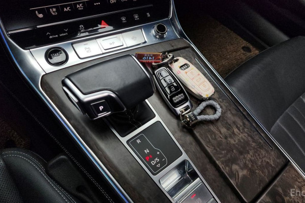 2021 Audi A6 с пробегом 54 045 км