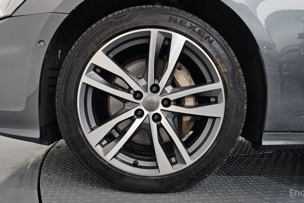 2021 Audi A6 с пробегом 92 200 км