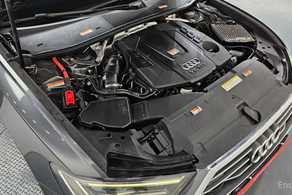 2021 Audi A6 с пробегом 92 200 км