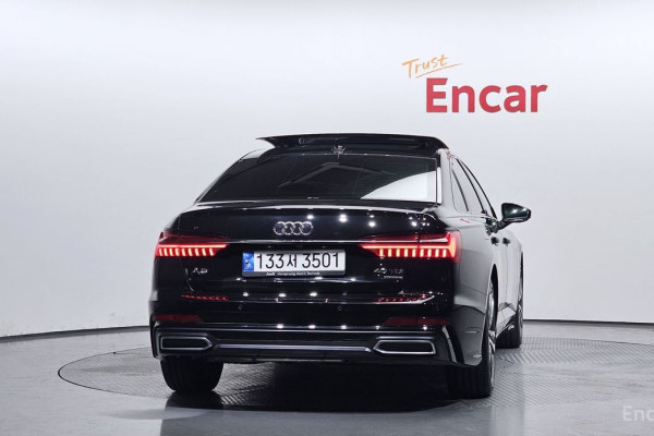 2022 Audi A6 с пробегом 64 005 км