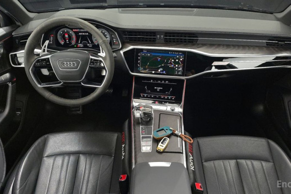 2022 Audi A6 с пробегом 64 005 км