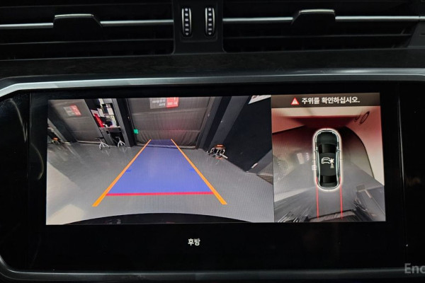 2021 Audi A6 с пробегом 92 200 км