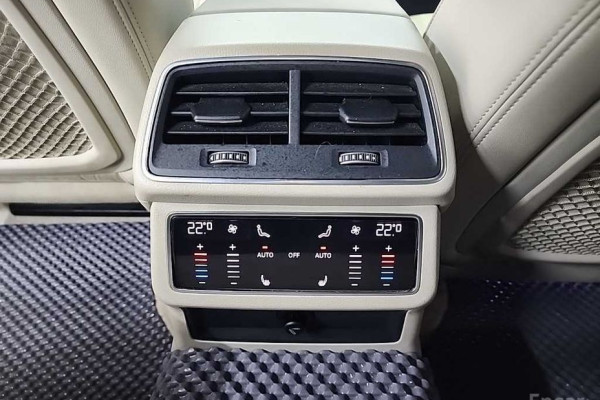 2021 Audi A6 с пробегом 72 637 км