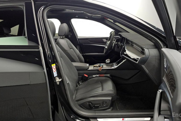 2022 Audi A6 с пробегом 64 005 км