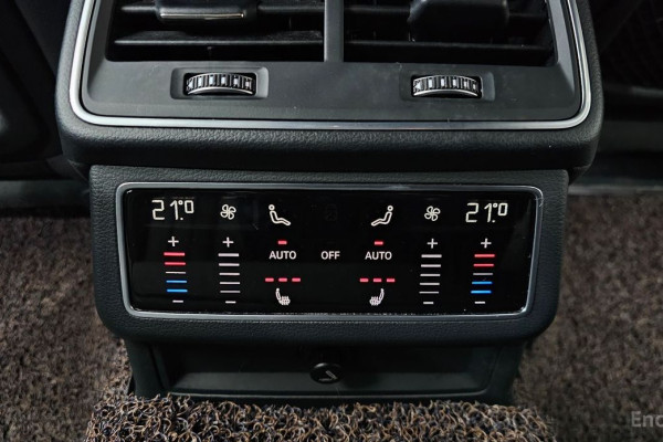 2021 Audi A6 с пробегом 92 200 км