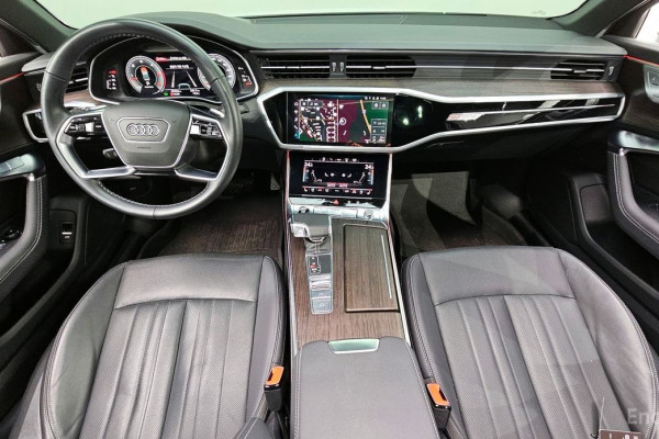 2022 Audi A6 с пробегом 55 494 км