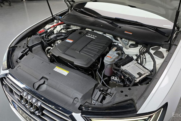 2020 Audi A6 с пробегом 46 367 км