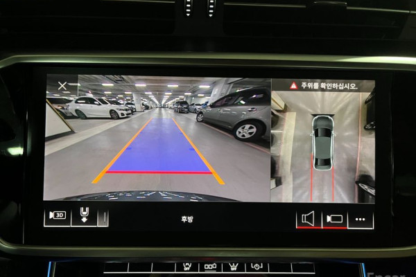 2020 Audi A6 с пробегом 108 964 км