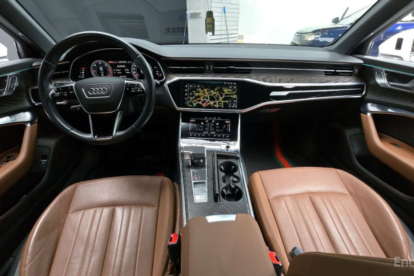 2020 Audi A6 с пробегом 46 367 км