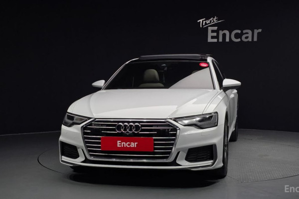 2023 Audi A6 с пробегом 51 316 км