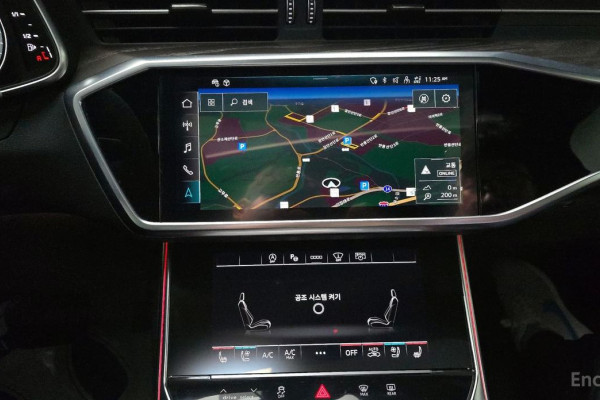 2022 Audi A6 с пробегом 64 005 км