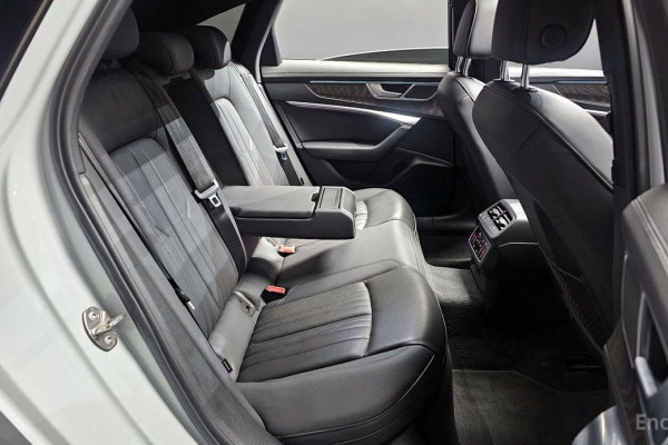 2021 Audi A6 с пробегом 68 461 км