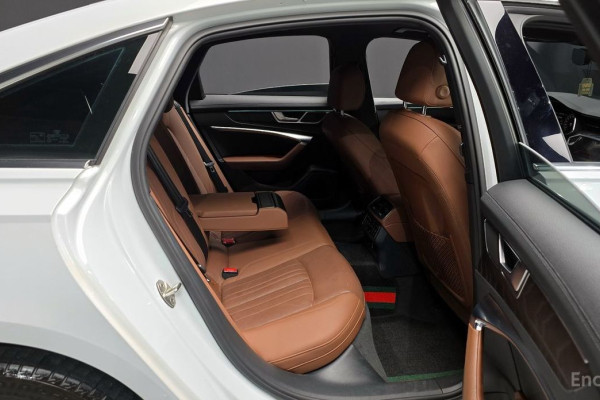 2020 Audi A6 с пробегом 46 367 км