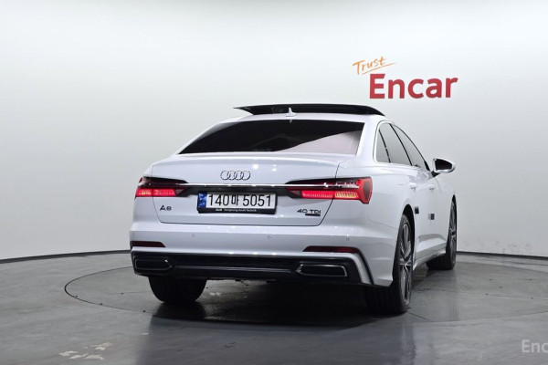 2023 Audi A6 с пробегом 41 946 км