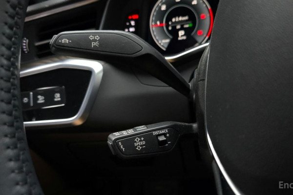 2020 Audi A6 с пробегом 46 367 км