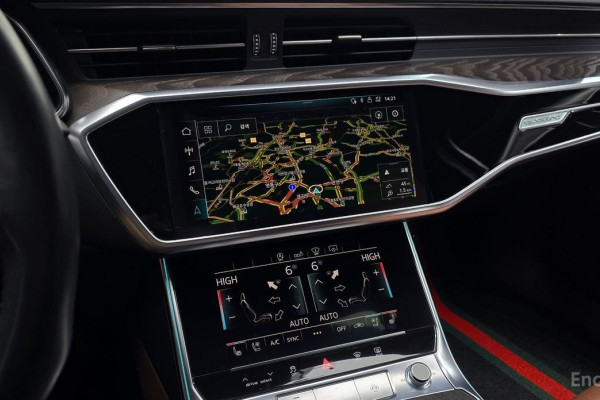 2020 Audi A6 с пробегом 46 367 км