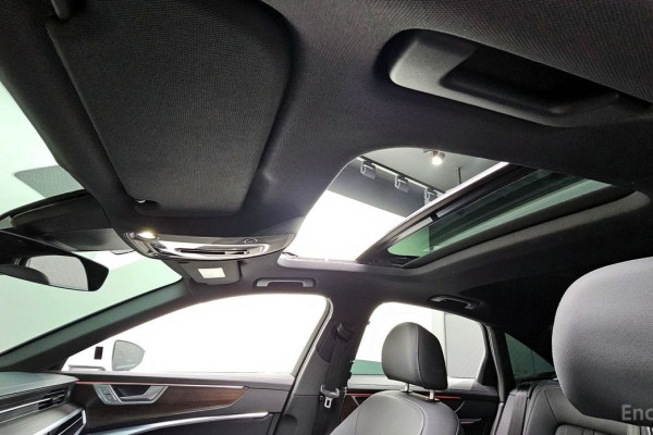 2022 Audi A6 с пробегом 55 494 км