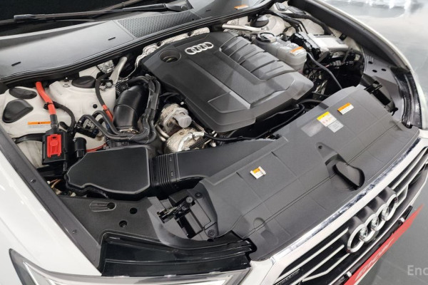 2022 Audi A6 с пробегом 30 930 км