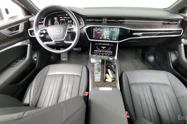 2022 Audi A6 с пробегом 30 930 км