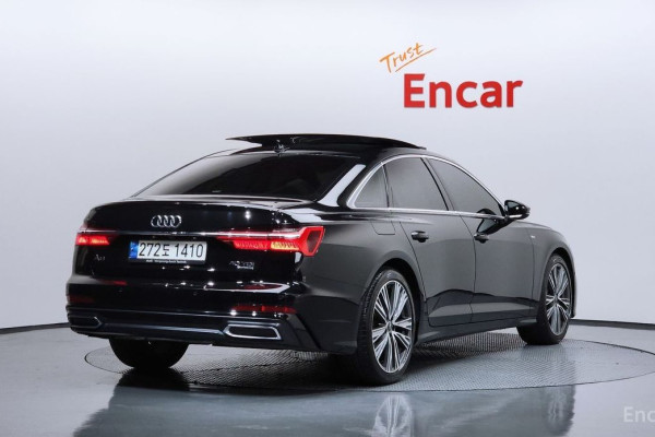2023 Audi A6 с пробегом 77 050 км