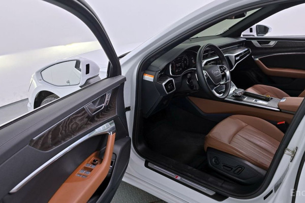 2023 Audi A6 с пробегом 41 946 км